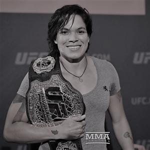 Amanda Nunes - Comunidade LGBTQ+