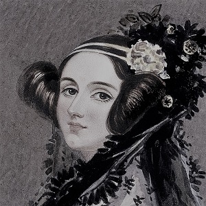 Ada Lovelace - Mulheres na Ciência