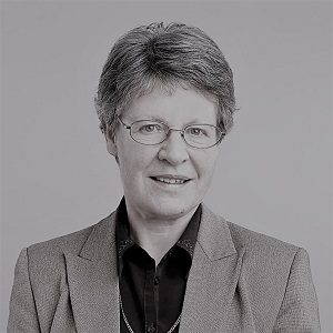 Jocelyn Bell Burnell- Mulheres na Ciência