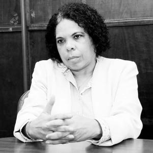 Denise Alves Fungaro - Mulheres na Ciência