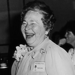 Gertrude Bell Elion - Mulheres na Ciência