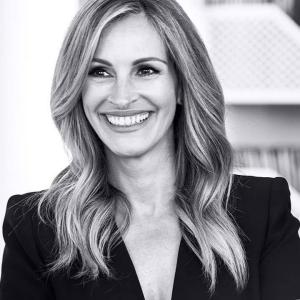  Julia Roberts- Mulheres no Entretenimento
