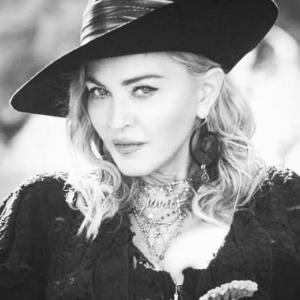  Madonna- Mulheres no Entretenimento