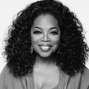 Oprah Winfrey - Mulheres no Entretenimento