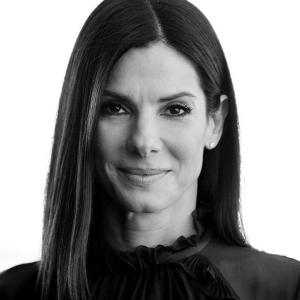 Sandra Bullock - Mulheres no Entretenimento