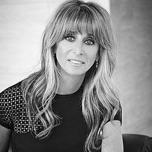 Bonnie Hammer  - Mulheres no Entretenimento