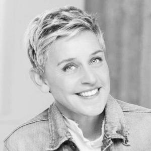 Ellen DeGeneres - Mulheres no Entretenimento