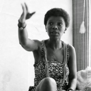 Maria Beatriz Nascimento - Mulheres Negras na História