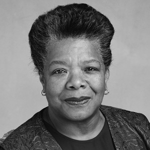 Maya Angelou - Mulheres Negras na História