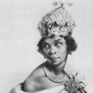 Rainha Nzinga Mbandi Ngola - Mulheres Negras na História