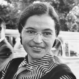 Rosa Park - Mulheres Negras na História