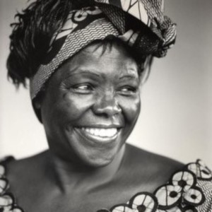 Wangeri Muta Maathai - Mulheres Negras na História
