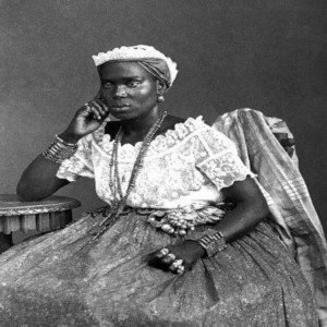 Aqualtune - Mulheres Negras na História