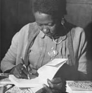 Carolina Maria de Jesus - Mulheres Negras na História