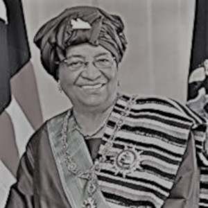 Ellen Johnson Sirleaf- Mulheres Negras na História